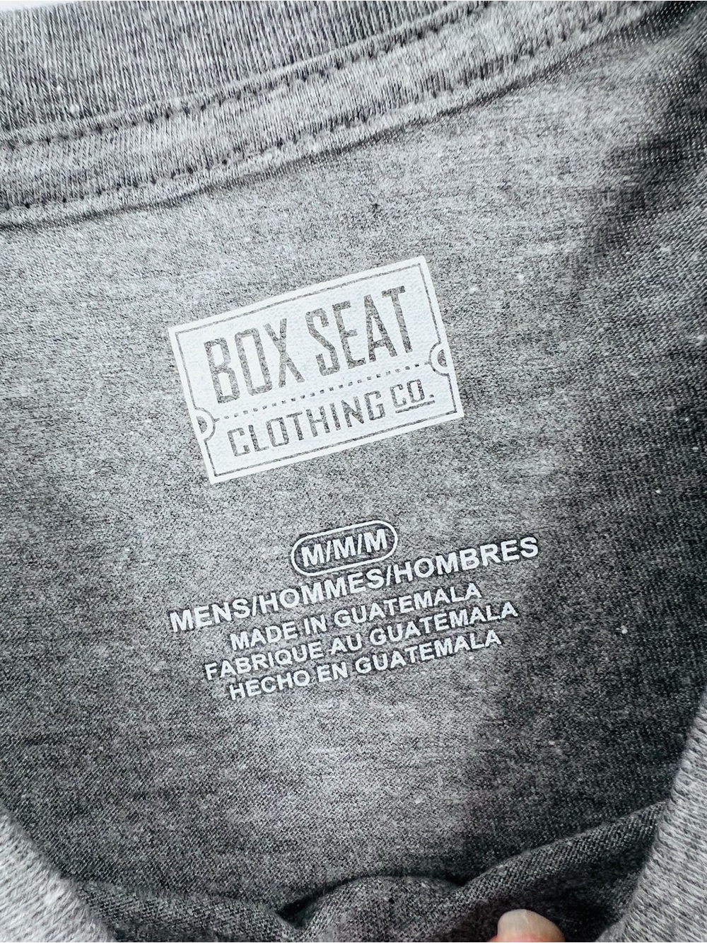 Box Seat Clothing Co oregan ducks Tshirt - Picture 5 of 7